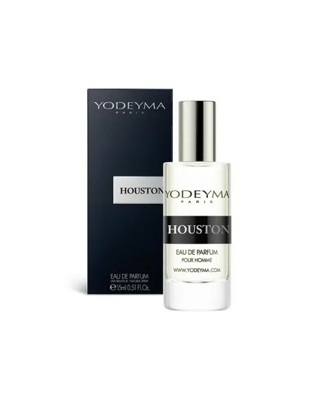 Yodeyma - Perfume de Hombre Houston 15 ml
