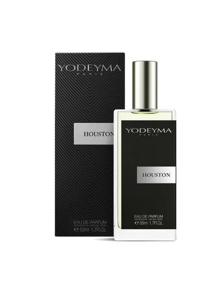 Yodeyma - Perfume de Hombre Houston 50 ml