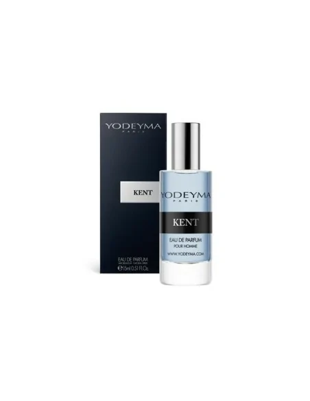 Yodeyma - Perfume de Hombre Kent 15 ml