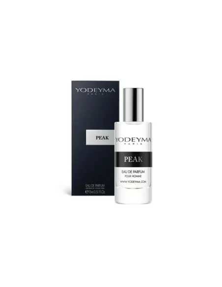 Yodeyma - Perfume de Hombre Peak 15 ml