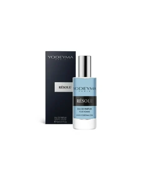 Yodeyma - Perfume de Hombre Resolu 15 ml