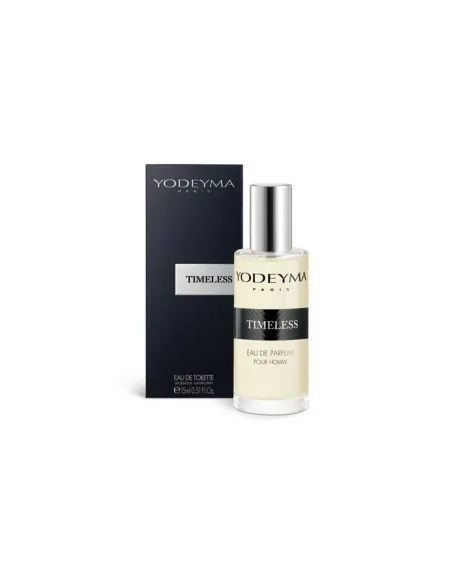 Yodeyma - Perfume de Hombre Timeless 15 ml