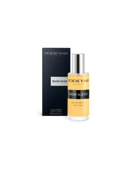 Yodeyma - Perfume de Hombre Wow Scent 15 ml