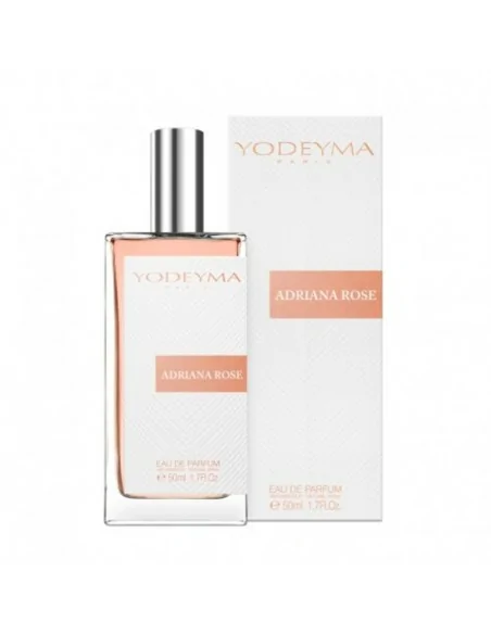Yodeyma - Perfume de Mujer Adriana Rosé 50 ml
