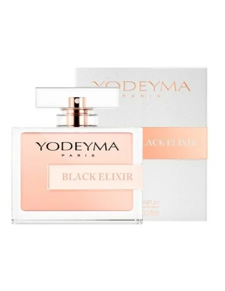 Yodeyma - Perfume de Mujer Black Elixir 100 ml