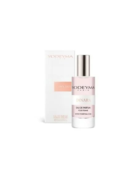 Yodeyma - Perfume de Mujer Dinara 15 ml
