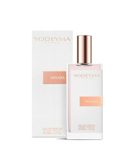 Yodeyma - Perfume de Mujer Dinara 50 ml