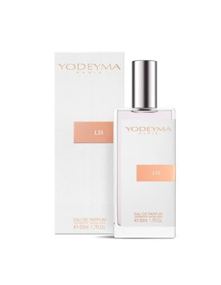 Yodeyma - Perfume de Mujer Lis 50 ml