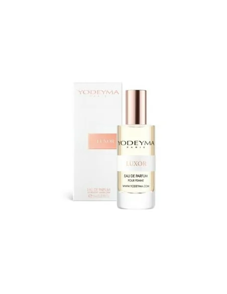 Yodeyma - Perfume de Mujer Luxor 15 ml