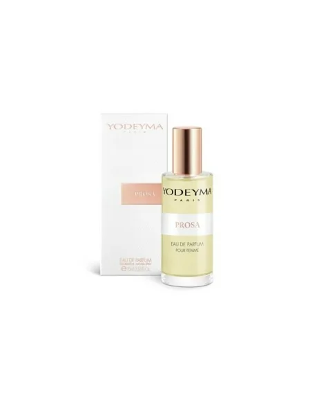 Yodeyma - Perfume de Mujer Prosa 15 ml