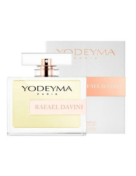 Yodeyma - Perfume de Mujer Rafael Davini 100 ml