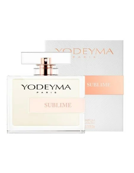 Yodeyma - Perfume de Mujer Sublime 100 ml