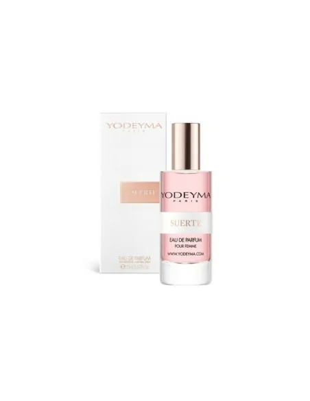 Yodeyma - Perfume de Mujer Suerte 15 ml