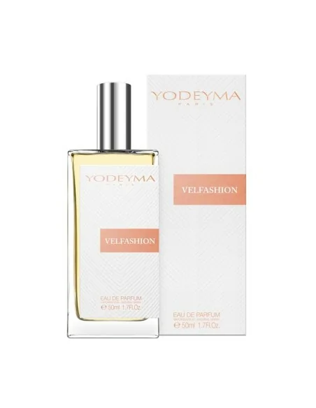 Yodeyma - Perfume de Mujer Velfashion 50 ml