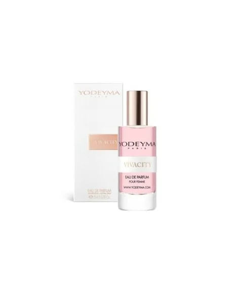 Yodeyma - Perfume de Mujer Vivacity 15 ml