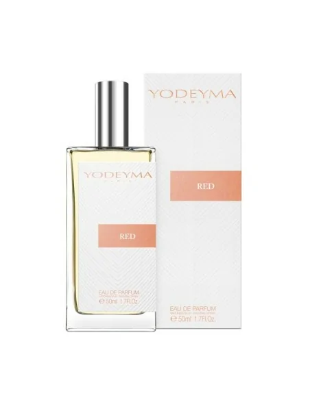 Yodeyma - Perfume de Mujer Red 50 ml