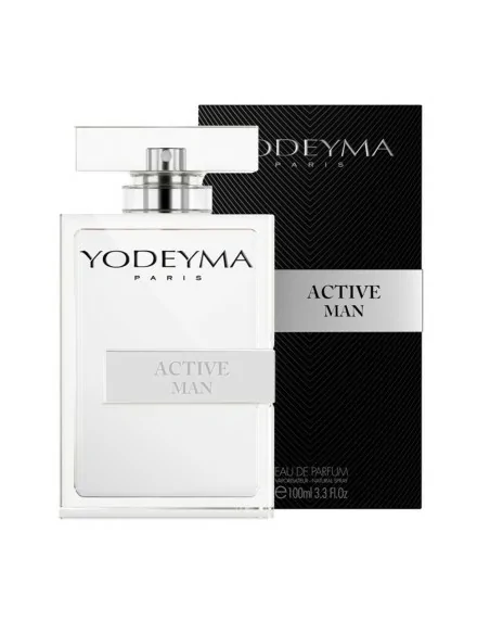 Yodeyma - Perfume de Hombre Active Man 100 ml