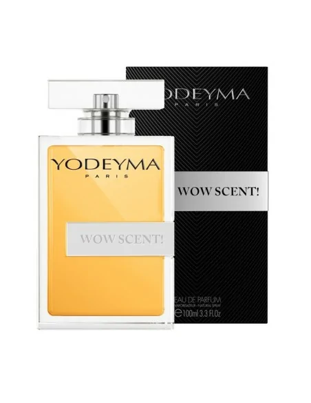 Yodeyma - Perfume de Hombre Wow Scent 100 ml