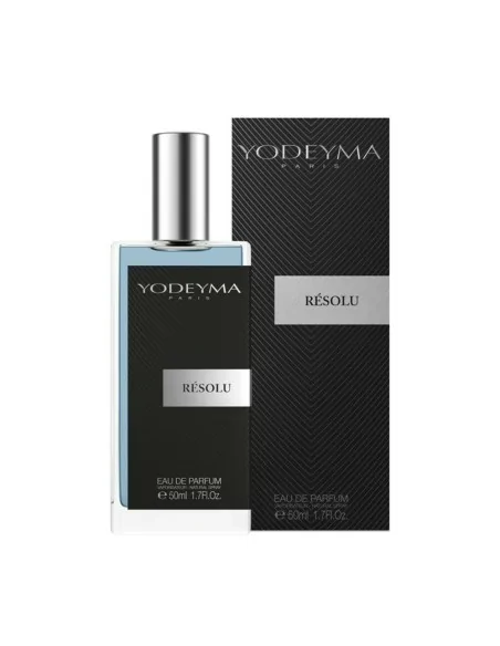 Yodeyma - Perfume de Hombre Resolu 50 ml