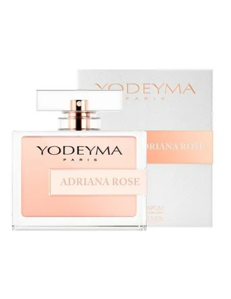 Yodeyma - Perfume de Mujer Adriana Rosé 100 ml