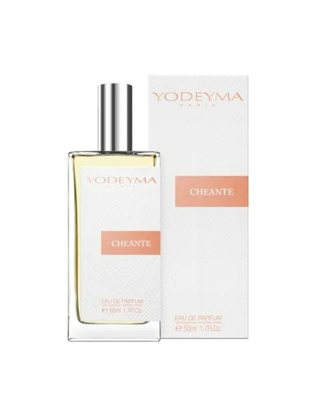 Yodeyma - Perfume de Mujer Cheante 50 ml