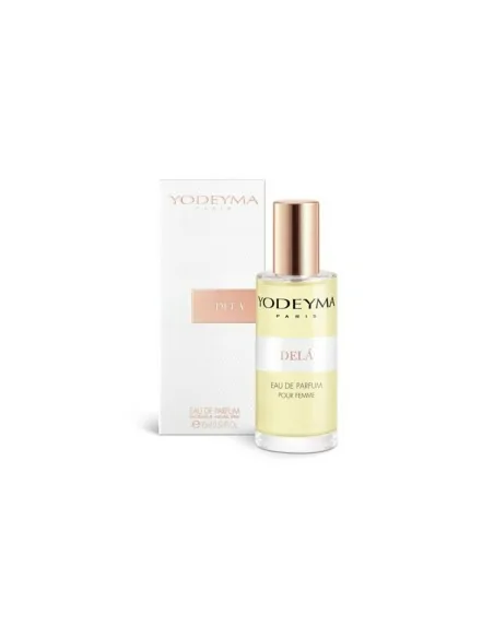 Yodeyma - Perfume de Mujer Delá 15 ml