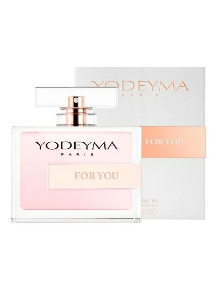 Yodeyma - Perfume de Mujer For You 100 ml