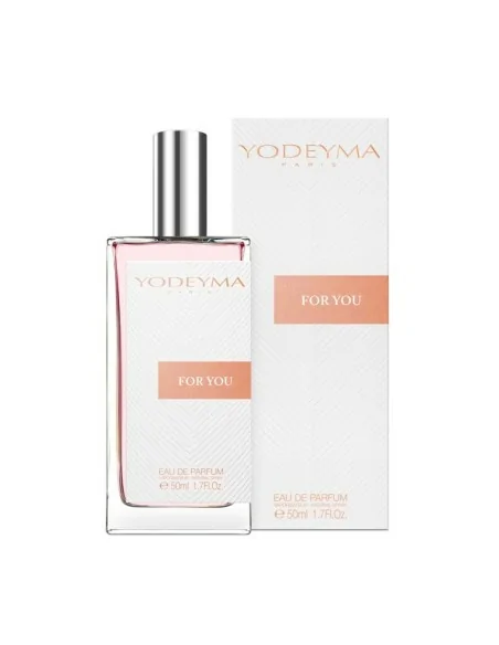 Yodeyma - Perfume de Mujer For You 50 ml