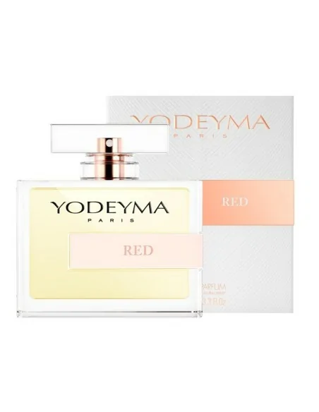 Yodeyma - Perfume de Mujer Red 100 ml