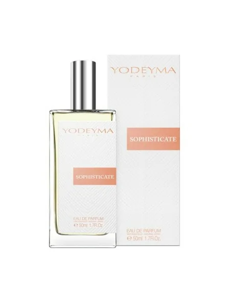 Yodeyma - Perfume de Mujer Sophisticate 50 ml
