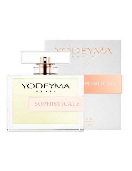 Yodeyma - Perfume de Mujer Sophisticate 100 ml