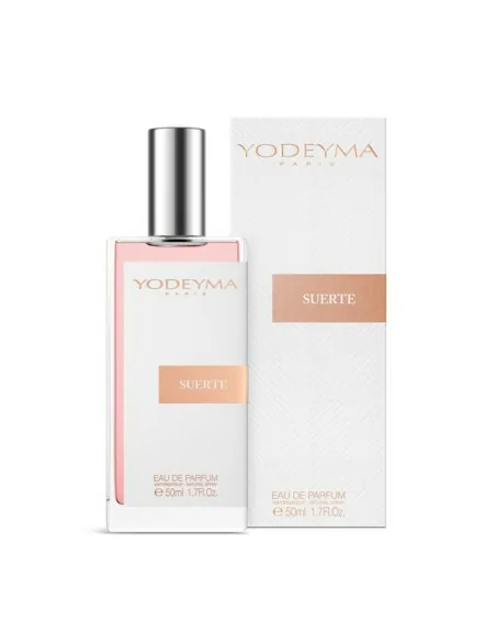 Yodeyma - Perfume de Mujer Suerte 50 ml