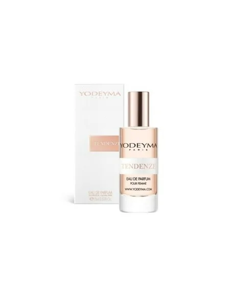 Yodeyma - Perfume de Mujer Tendenze 15 ml