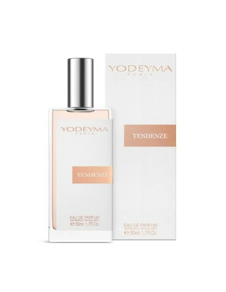 Yodeyma - Perfume de Mujer Tendenze 50 ml