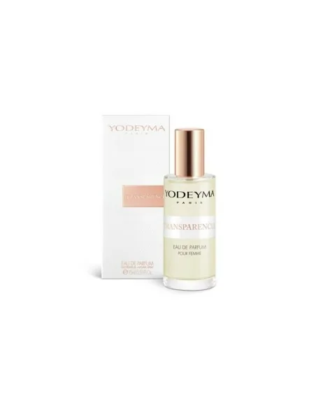 Yodeyma - Perfume de Mujer Transparencia 15 ml
