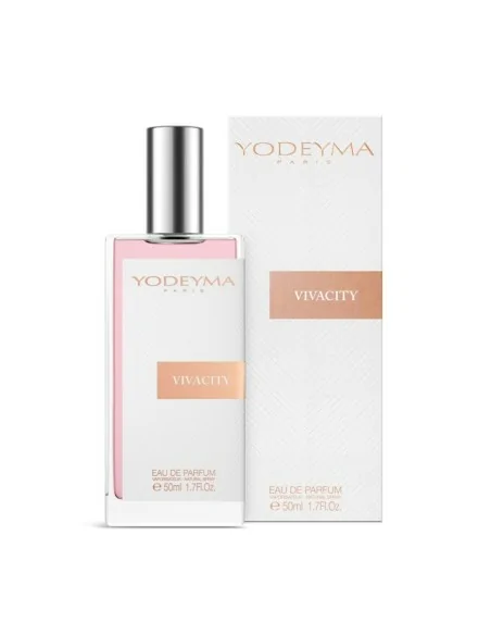 Yodeyma - Perfume de Mujer Vivacity 50 ml