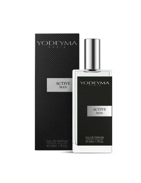Yodeyma - Perfume de Hombre Active Man 50 ml