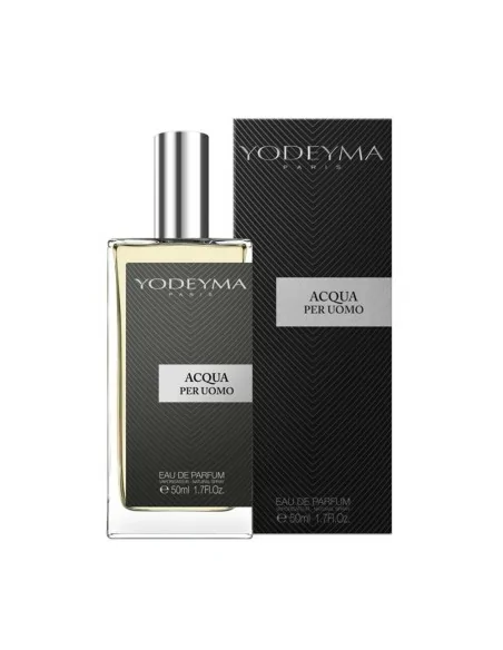 Yodeyma - Perfume de Hombre Acqua per Uomo 50 ml