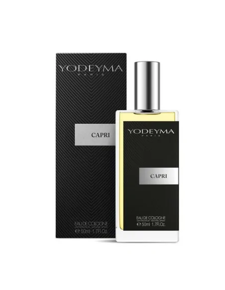 Yodeyma - Perfume de Hombre Capri 50 ml