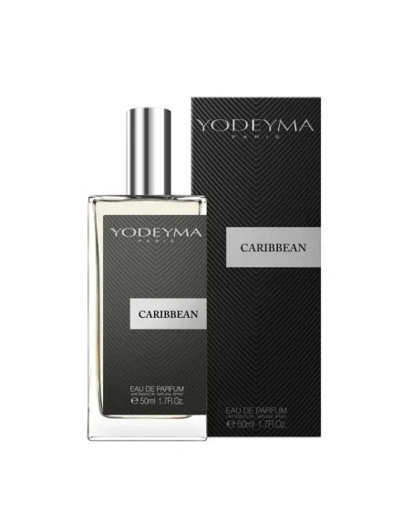 Yodeyma - Perfume de Hombre Caribbean 50 ml