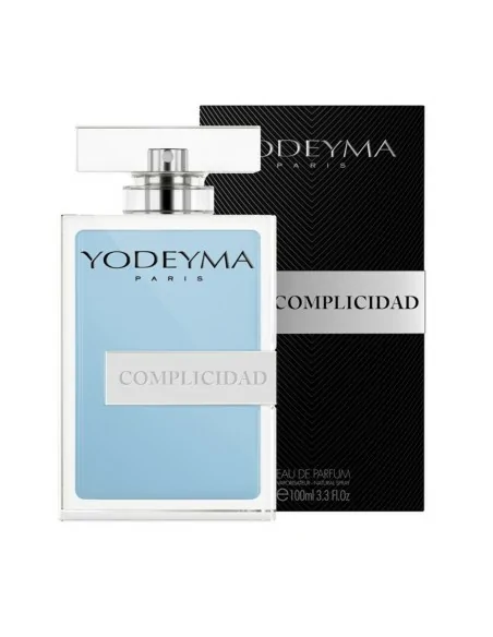 Yodeyma - Perfume de Hombre Complicidad 100 ml