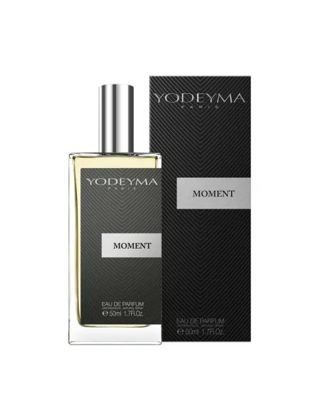 Yodeyma - Perfume de Hombre Moment 50 ml
