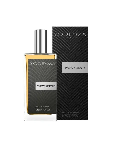 Yodeyma - Perfume de Hombre Wow Scent 50 ml
