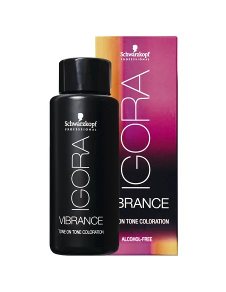 Schwarzkopf - Igora Vibrance 5-7 Castaño Claro Cobrizo | Coserty.com