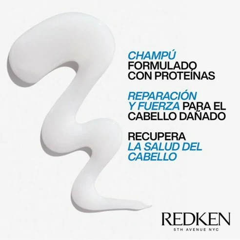 Redken - Extreme Shampoo 500 ml