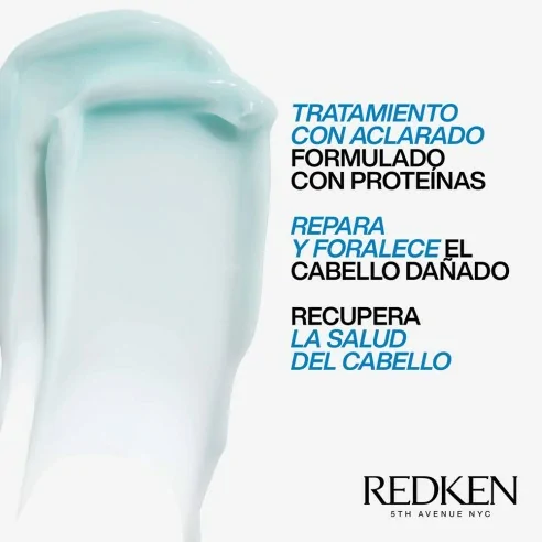 Redken - Mascarilla Fortificante Extreme 250 ml