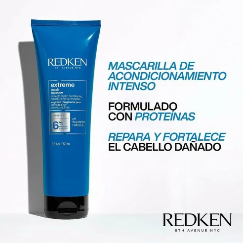 Redken - Extreme Mask 250 ml