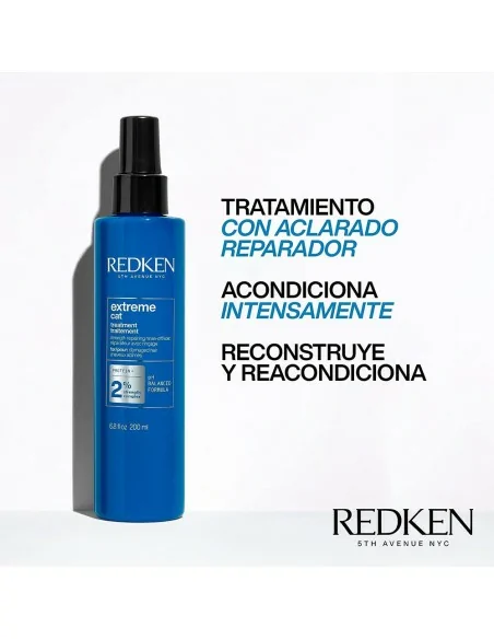 Redken - Tratamiento Fortificante Extreme Cat 250 ml