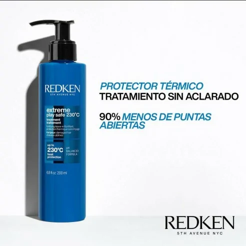 Redken - Extreme Play Safe 230ºC 250 ml