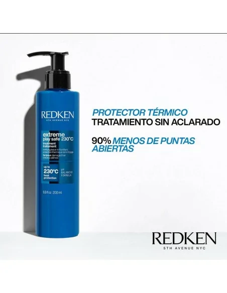 Redken - Extreme Play Safe 230ºC 250 ml